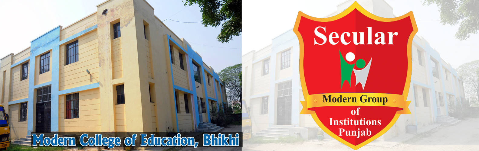 Modern College of Education, Bhikhi