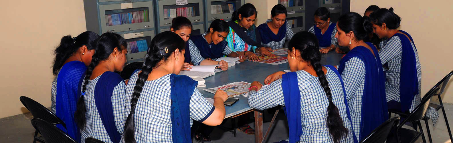 Modern College of Education, Bhikhi