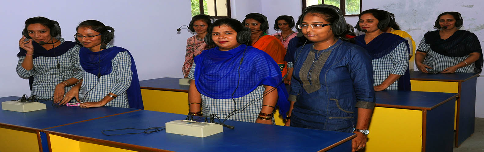 Modern College of Education, Bhikhi